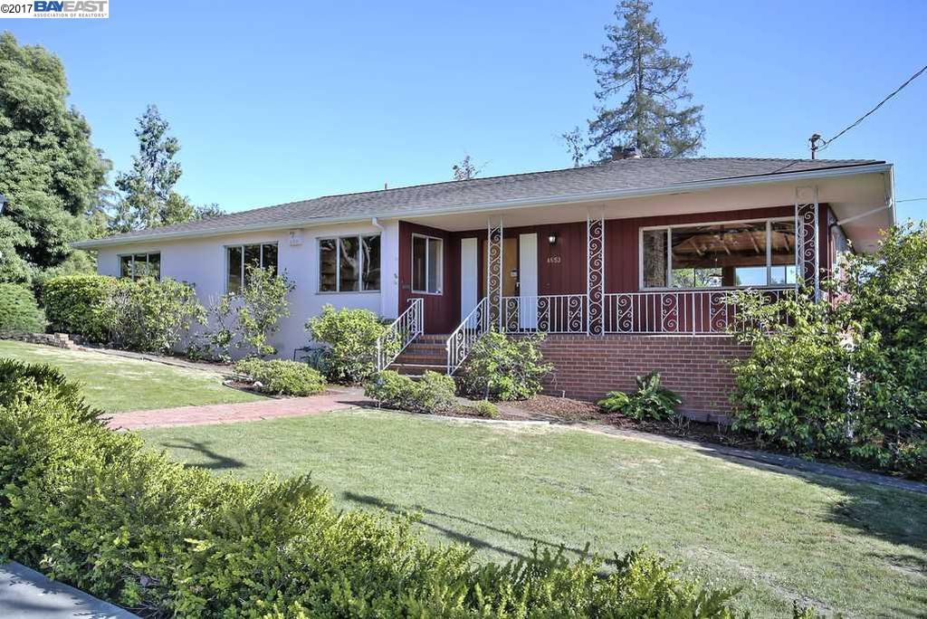 4653 Malabar Ave, Castro Valley, CA 94546 -  $1,000,000 home for sale, house images, photos and pics gallery