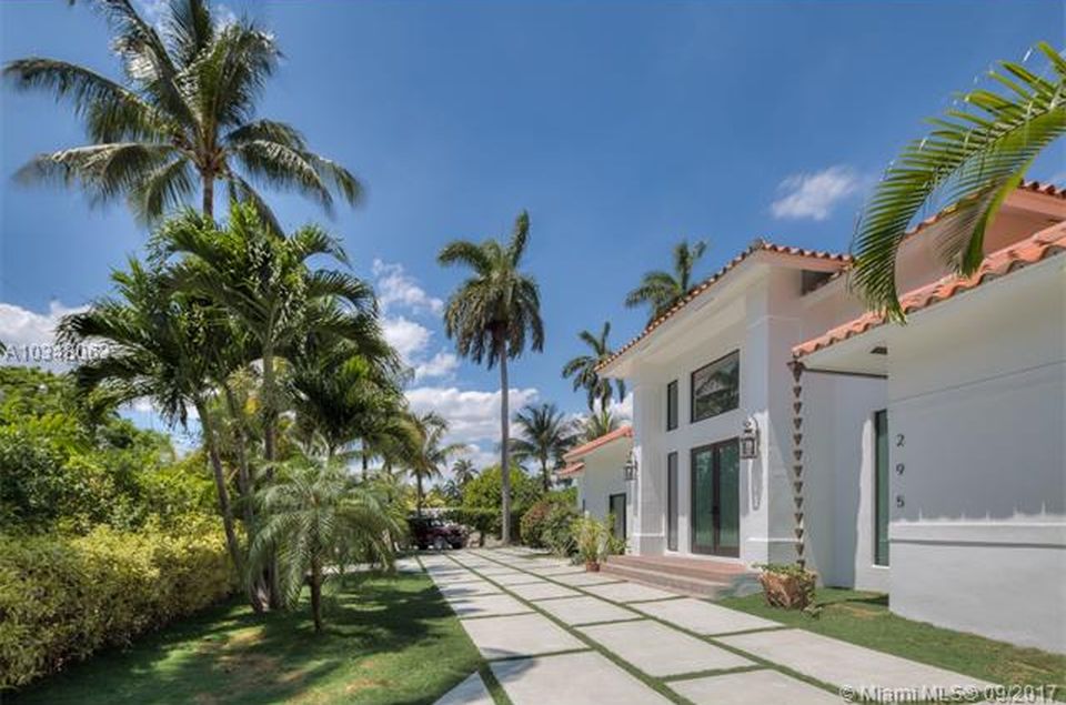 295 S Hibiscus Dr, Miami Beach, FL 33139 home for sale, house images, photos and pics gallery