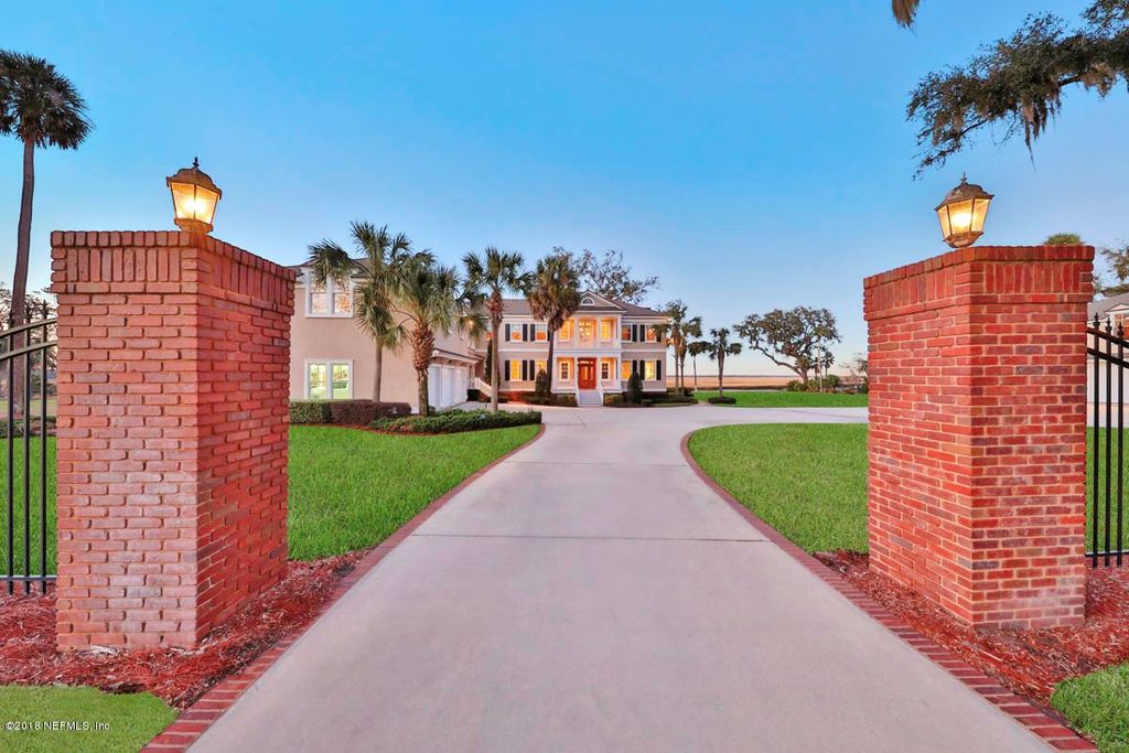 3013 Sunset Landing Dr Jacksonville, FL 32226 - $2,000,000 home for sale, house images, photos and pics gallery