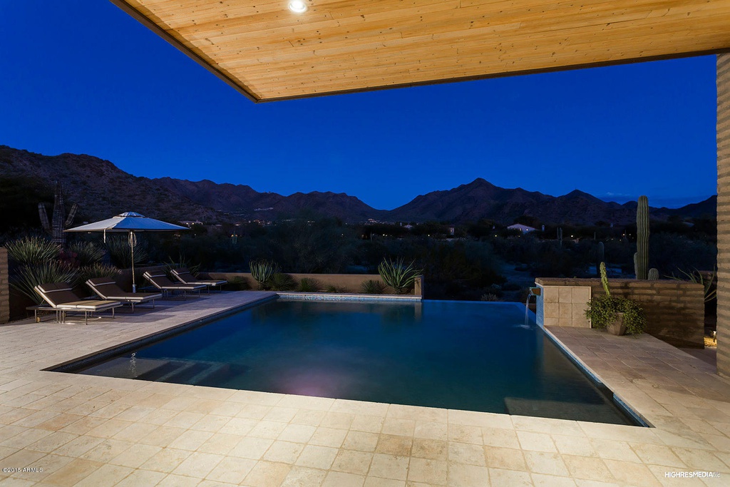 9820 E Thompson Peak Pkwy Scottsdale, AZ 85255 - $5,500,000 home for sale, house images, photos and pics gallery