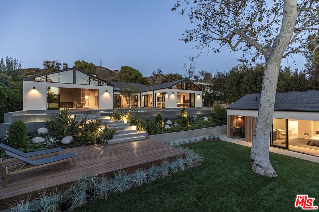 7974 Woodrow Wilson Dr Los Angeles, CA 90046 6,500,000 House For