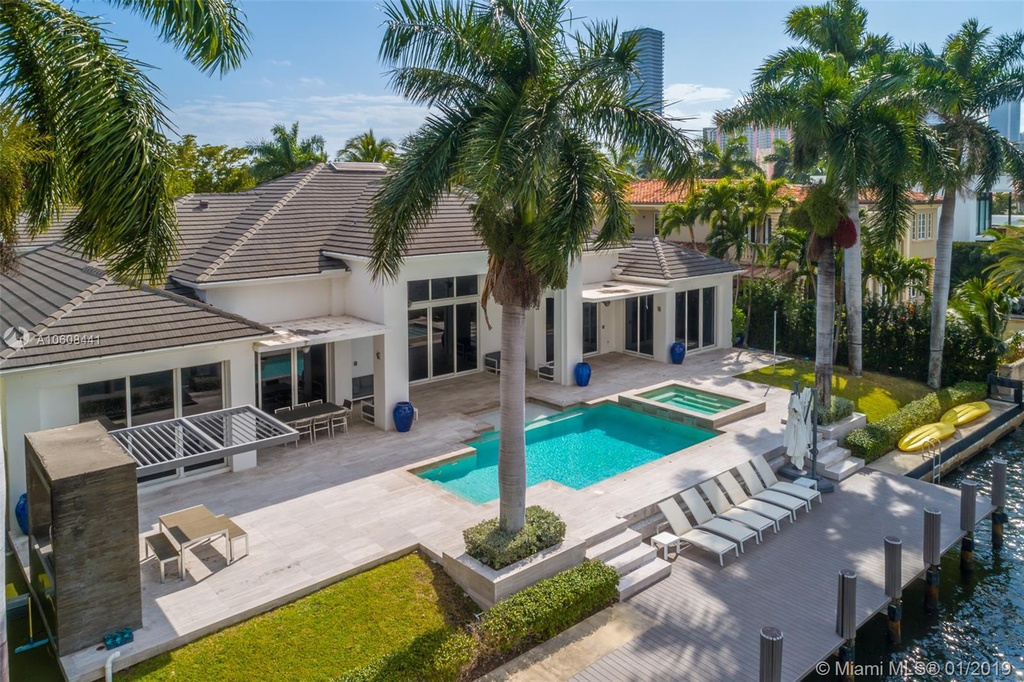 224 South Is Golden Beach, FL 33160 - $7,625,000 home for sale, house images, photos and pics gallery
