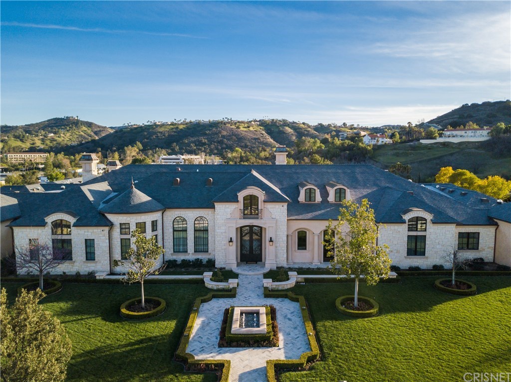 24100 Hidden Ridge Rd Hidden Hills, CA 91302 - $12,995,000 home for sale, house images, photos and pics gallery