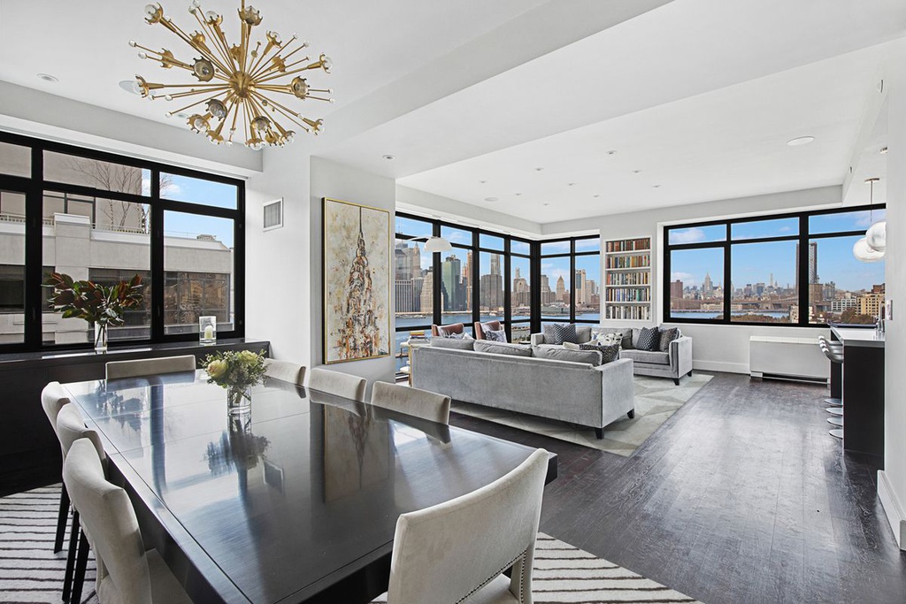 360 Furman St APT 1115 Brooklyn, NY 11201 - $3,750,000 home for sale, house images, photos and pics gallery