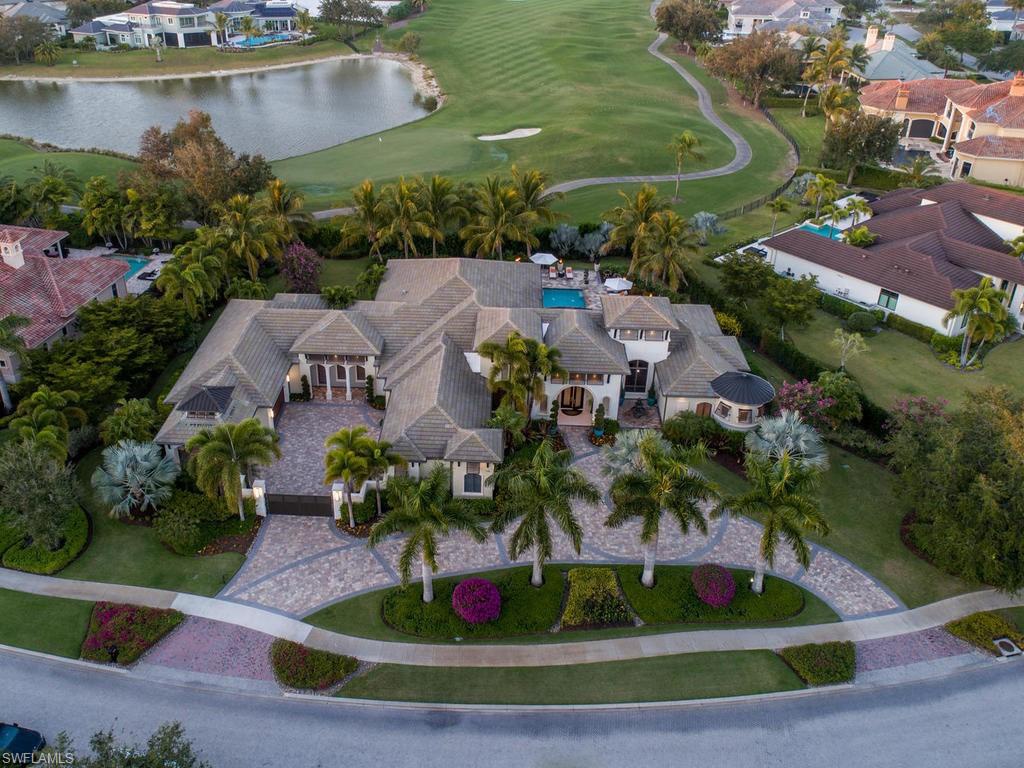 13881 Williston Way Naples, FL 34119 - $3,799,500 home for sale, house images, photos and pics gallery