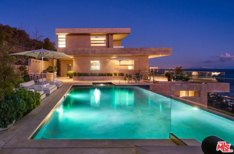 27316 Winding Way Malibu, CA 90265 19,495,000 House For Sale, Home