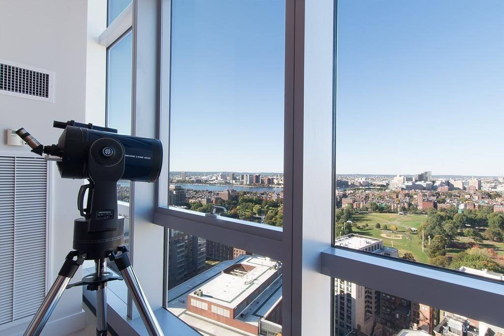 110 Stuart St PENTHOUSE 3 Boston, MA 02116 - $5,199,000 home for sale, house images, photos and pics gallery