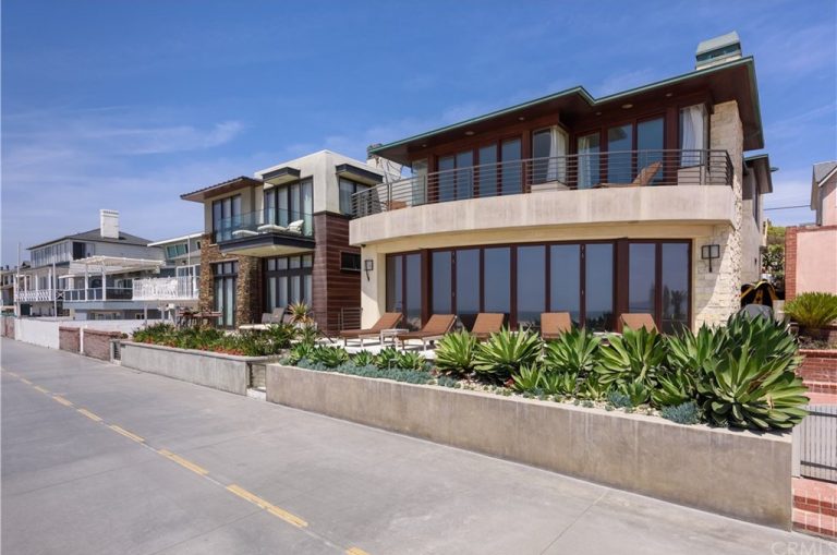 3001 The Strand Hermosa Beach, CA 90254 21,000,000 House For Sale, Home Images & Property Price
