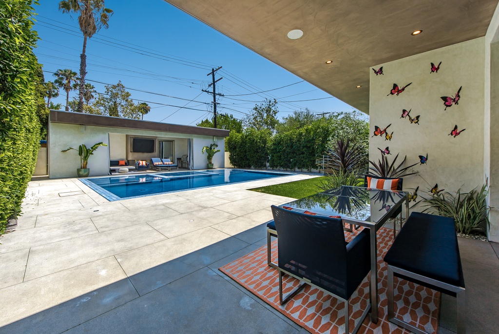 726 N Martel Ave Los Angeles, CA 90046 - $4,300,000 home for sale, house images, photos and pics gallery