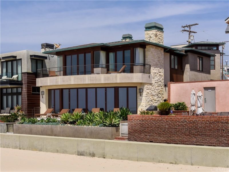 3001 The Strand Hermosa Beach, CA 90254 21,000,000 House For Sale