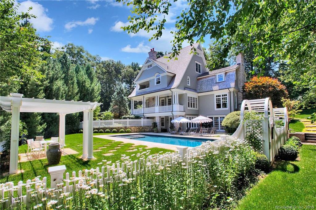 34 Stonybrook Rd Westport, CT 06880 - $3,250,000 home for sale, house images, photos and pics gallery