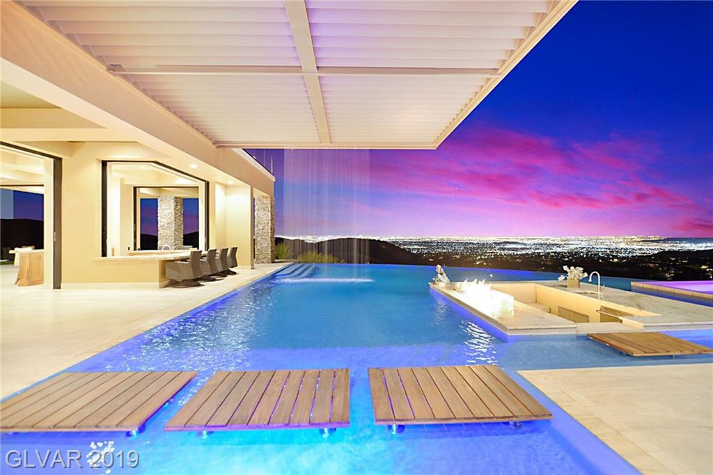 731 Dragon Ridge Dr Henderson, NV 89012 - $8,995,000 home for sale, house images, photos and pics gallery