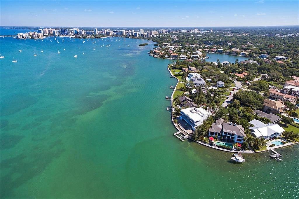 1221 Hillview Dr, Sarasota, FL 34239 - $7,500,000 home for sale, house images, photos and pics gallery