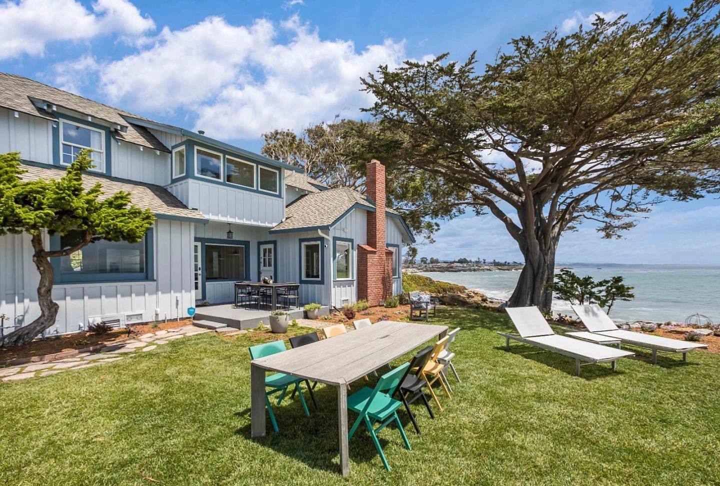 1307 W Cliff Dr, Santa Cruz, CA 95060 - $5,495,000 home for sale, house images, photos and pics gallery
