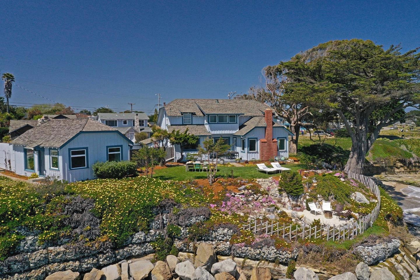 1307 W Cliff Dr, Santa Cruz, CA 95060 - $5,495,000 home for sale, house images, photos and pics gallery