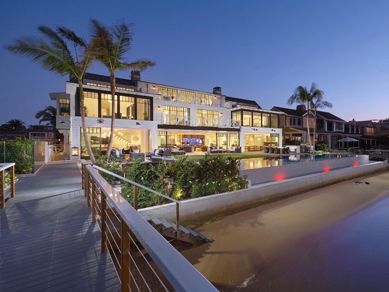 1813 E Bay Ave, Newport Beach, CA 92661 44,995,000 House For Sale