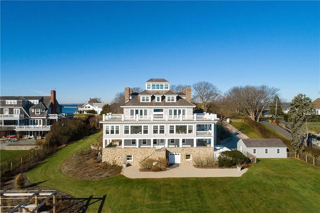 10 Bluff Ave, Westerly, RI 02891 - $18,900,000 home for sale, house images, photos and pics gallery