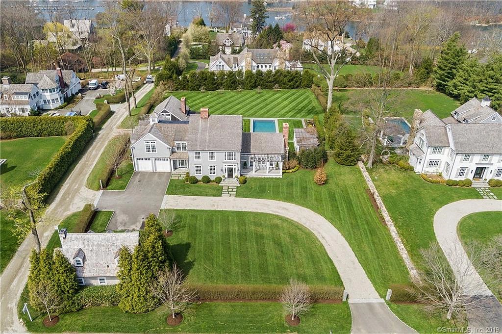 90 Long Neck Point Rd, Darien, CT 06820 - $6,525,000 home for sale, house images, photos and pics gallery