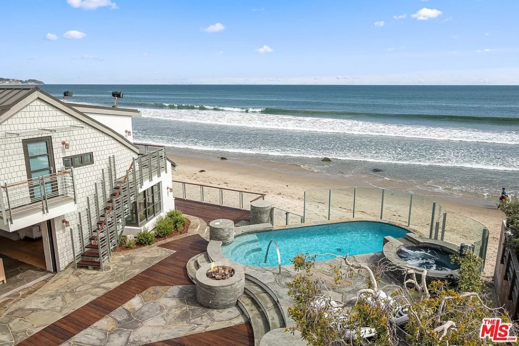 31360 Broad Beach Rd, Malibu, CA 90265 12,898,000 House For Sale, Home Images & Property Price