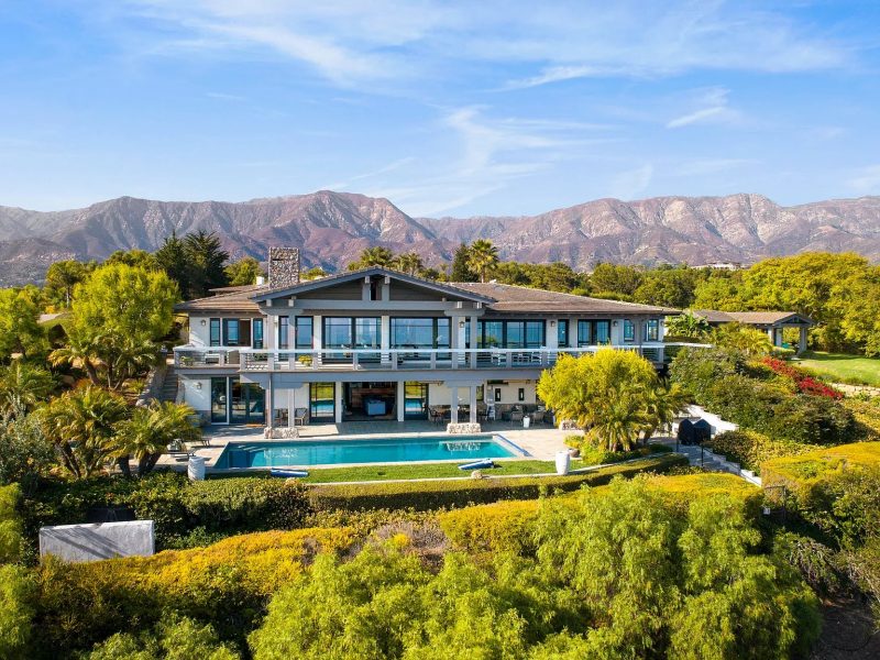2160 Ortega Ranch Rd, Santa Barbara, CA 93108 5,795,000 House For Sale, Home Images