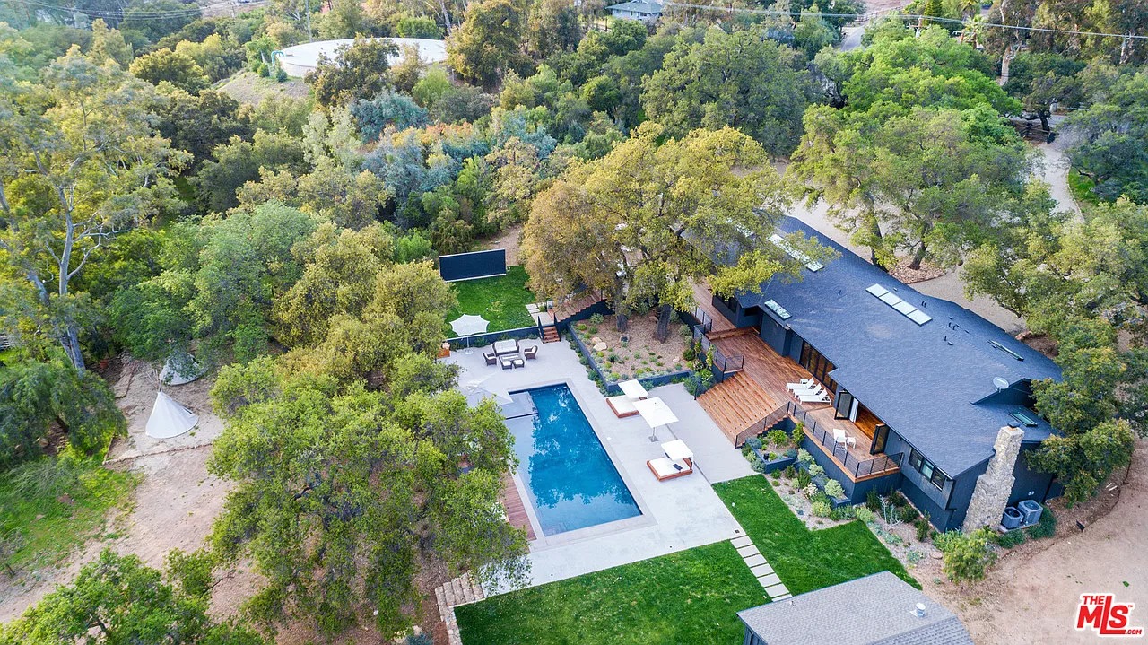 123 Fairview Rd, Ojai, CA 93023 - $8,995,000 home for sale, house images, photos and pics gallery