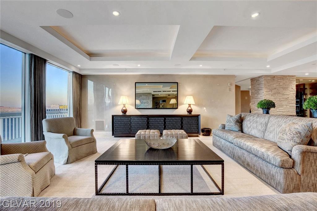 2857 PARADISE ROAD #3301, LAS VEGAS, NV 89109 - $4,100,000 home for sale, house images, photos and pics gallery