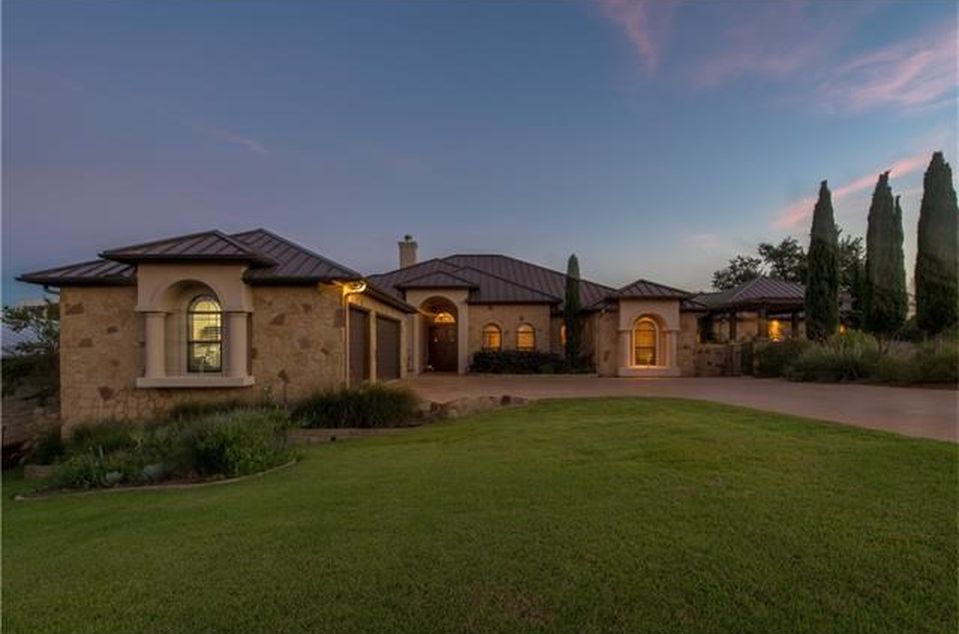 103 Mountain Home, Horseshoe Bay, TX 78657 -  $975,000