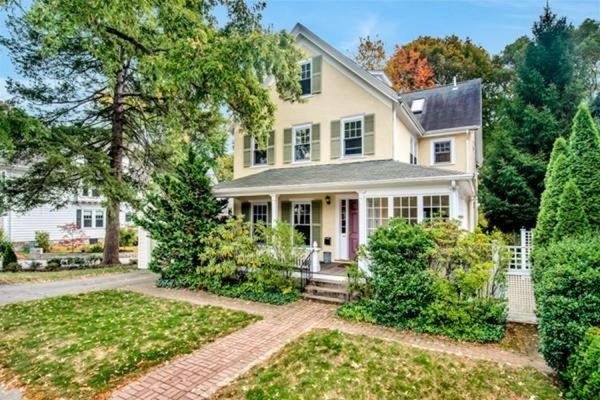 104 Church St, Winchester, MA 01890 – $1,050,000 House For Sale, Home ...