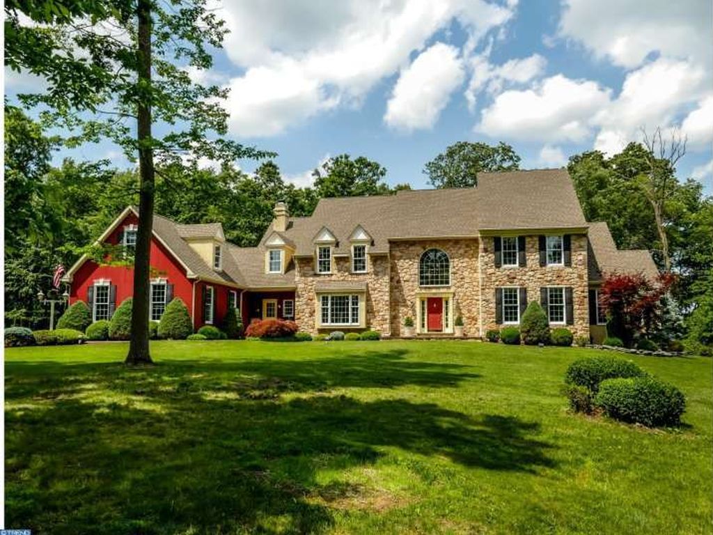 106 Arboresque Dr, New Hope, PA 18938 -  $899,900 home for sale, house images, photos and pics gallery
