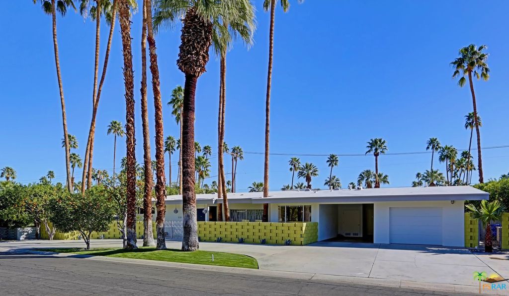 1230 S Calle De Maria, Palm Springs, CA 92264 -  $1,049,000 home for sale, house images, photos and pics gallery