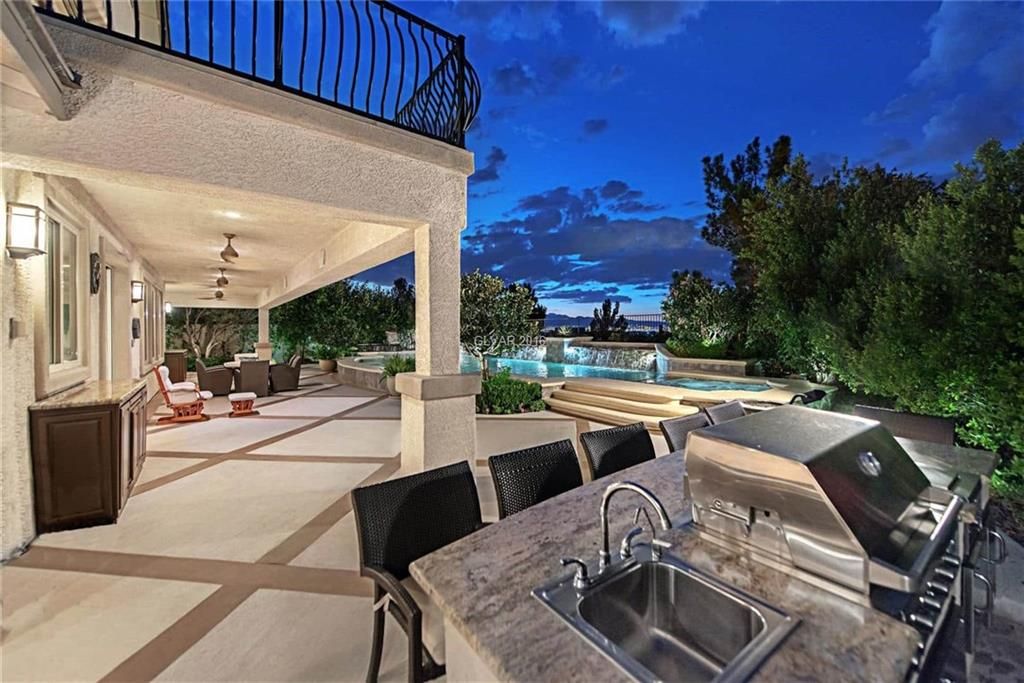 1260 Vietti St, Henderson, NV 89012 -  $999,000 home for sale, house images, photos and pics gallery