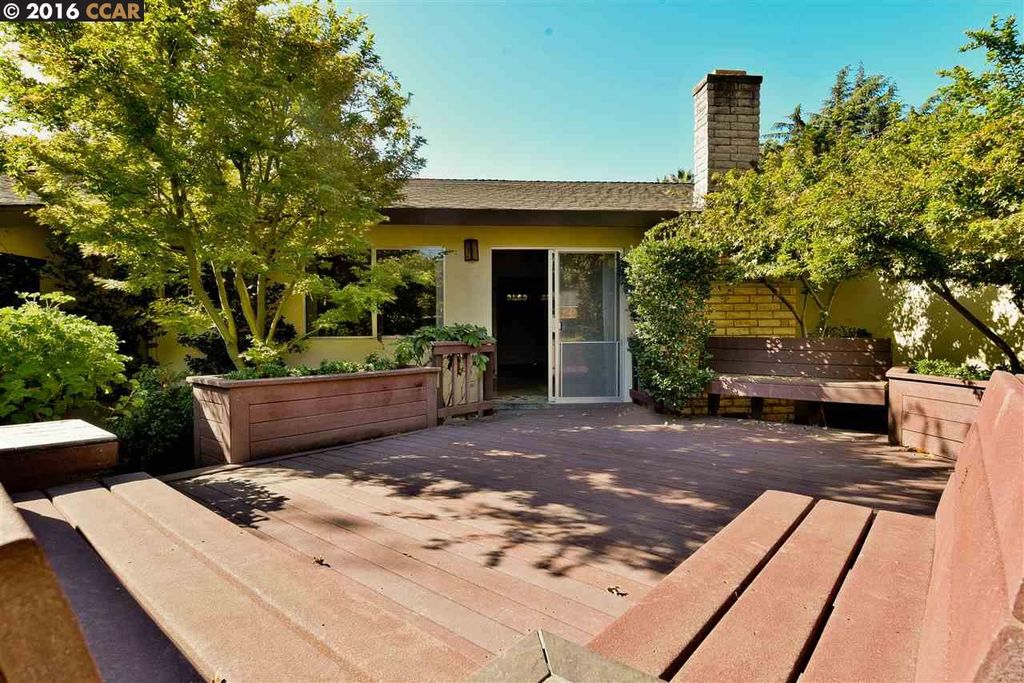 17 Cedarbrook Ct, Walnut Creek, CA 94597 -  $900,000 home for sale, house images, photos and pics gallery