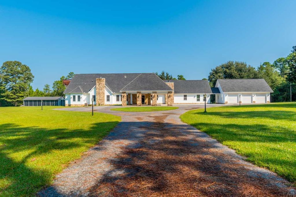 2025 W Kingsfield Rd, Cantonment, FL 32533 -  $1,195,000 home for sale, house images, photos and pics gallery