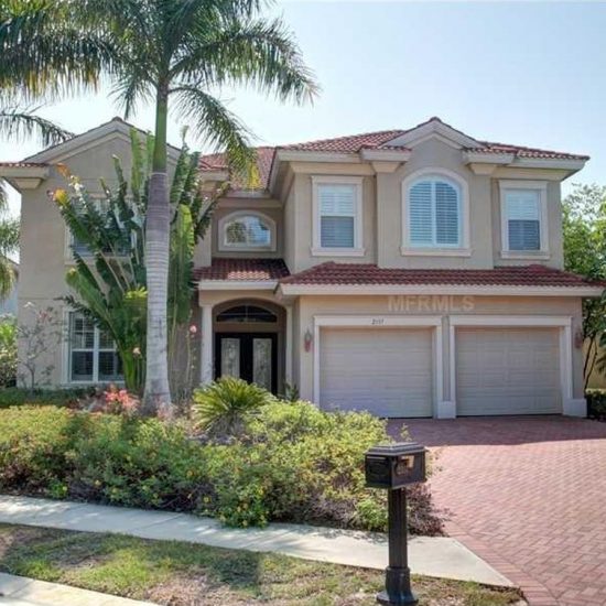2337 Bluewater Way, Clearwater, FL 33759 -  $1,100,000