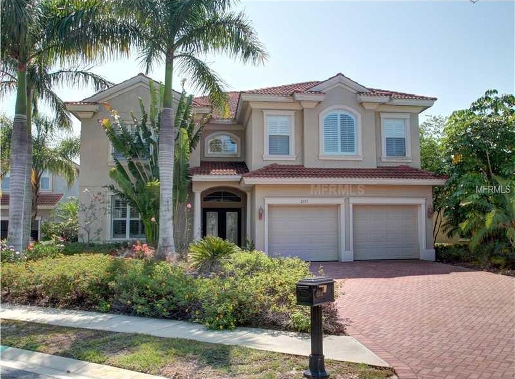 2337 Bluewater Way, Clearwater, FL 33759 -  $1,100,000
