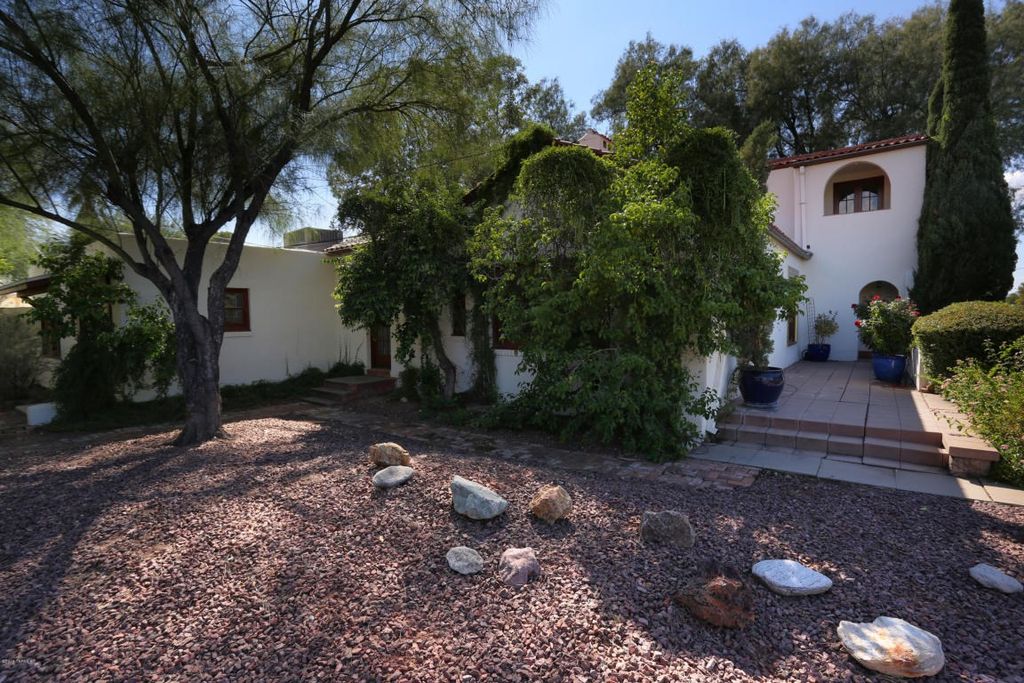 2344 E Speedway Blvd, Tucson, AZ 85719 -  $835,000 home for sale, house images, photos and pics gallery