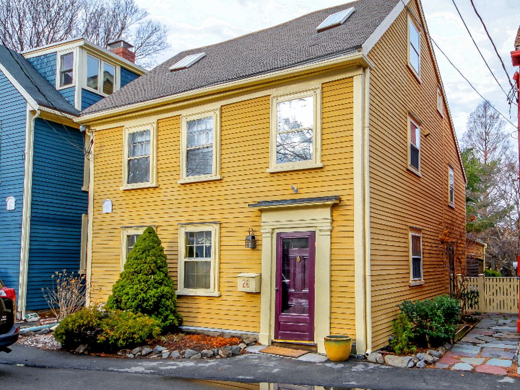 26 Franklin St, Marblehead, MA 01945 -  $863,900 home for sale, house images, photos and pics gallery
