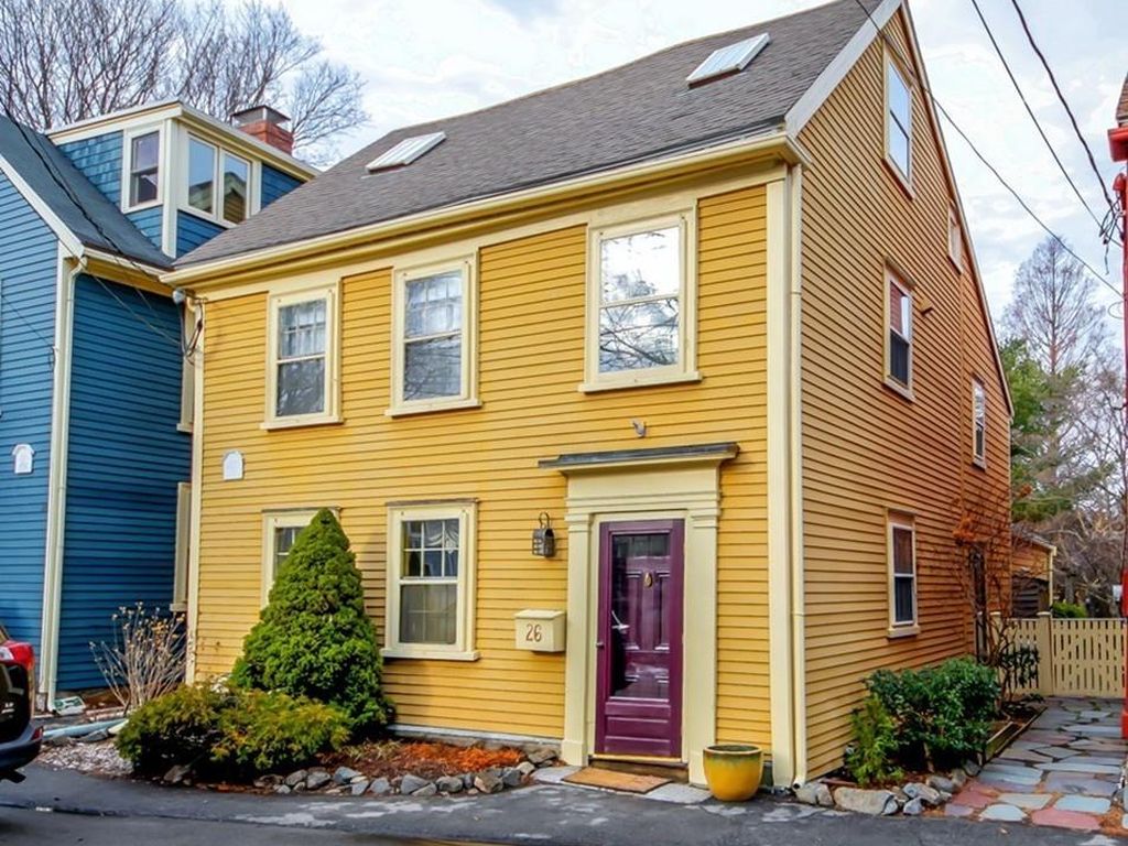 26 Franklin St, Marblehead, MA 01945 -  $863,900 home for sale, house images, photos and pics gallery