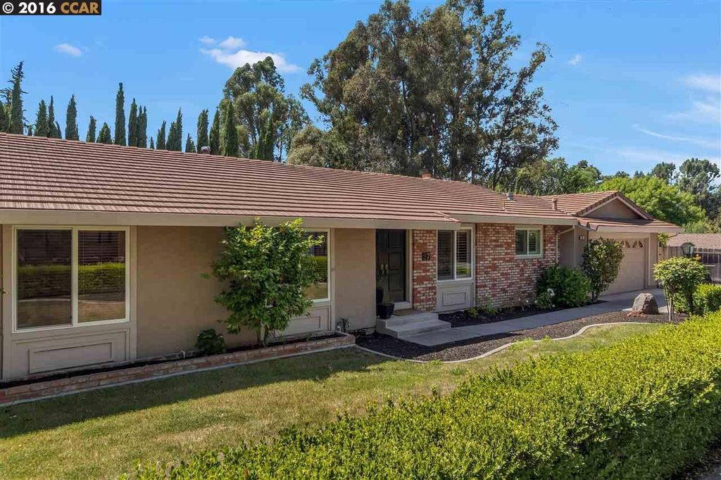 27 Litke Ln, Walnut Creek, CA 94597 -  $889,000 home for sale, house images, photos and pics gallery