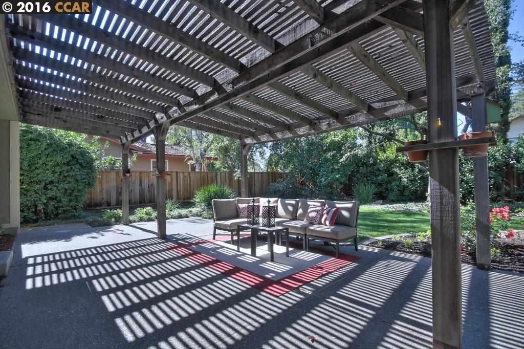 321 Trestle Glen Ct, Walnut Creek, CA 94598 -  $990,000 home for sale, house images, photos and pics gallery