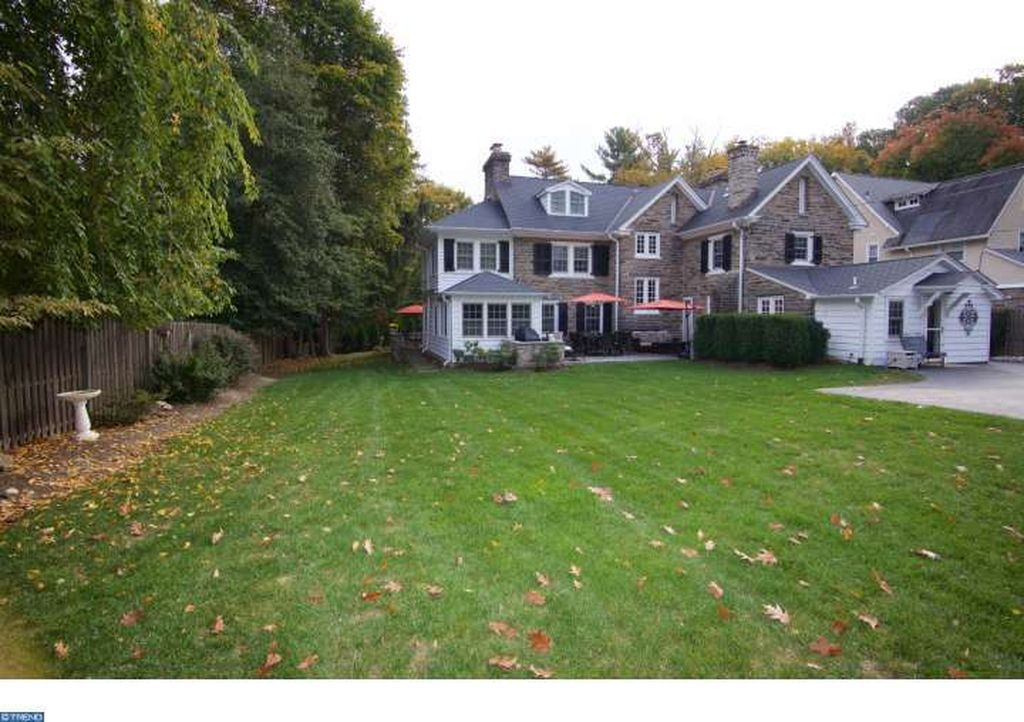 352 Penn Rd, Wynnewood, PA 19096 -  $1,089,000 home for sale, house images, photos and pics gallery
