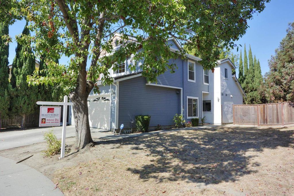 4590 Rousillon Pl, Fremont, CA 94555 -  $890,000 home for sale, house images, photos and pics gallery