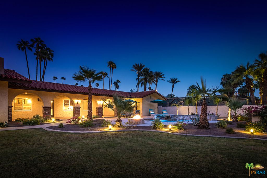 470 W Hermosa Pl, Palm Springs, CA 92262 -  $1,175,000 home for sale, house images, photos and pics gallery