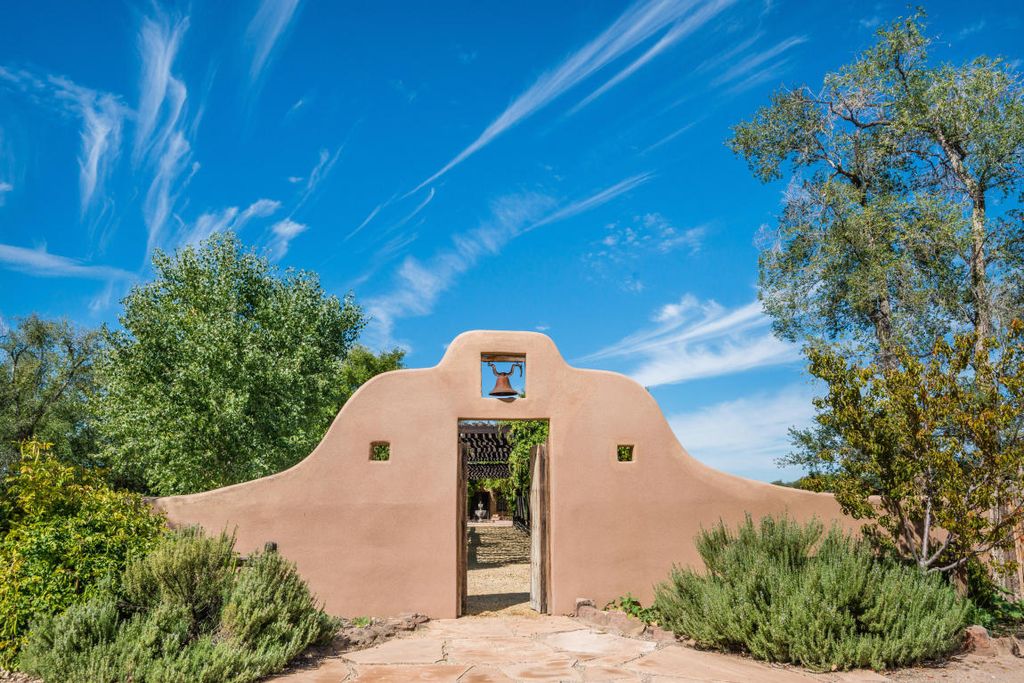 4829 Corrales Rd, Corrales, NM 87048 -  $1,050,000 home for sale, house images, photos and pics gallery