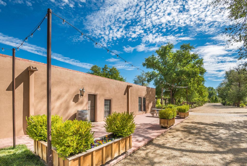 4829 Corrales Rd, Corrales, NM 87048 -  $1,050,000 home for sale, house images, photos and pics gallery