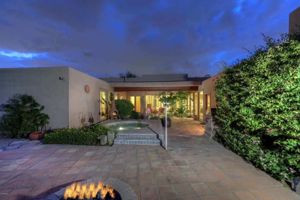 5302 E Sahuaro Dr, Scottsdale, AZ 85254 -  $885,000 home for sale, house images, photos and pics gallery