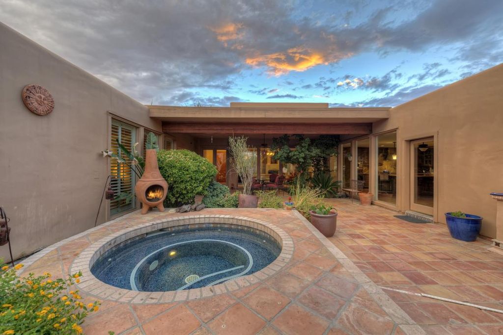 5302 E Sahuaro Dr, Scottsdale, AZ 85254 -  $885,000 home for sale, house images, photos and pics gallery