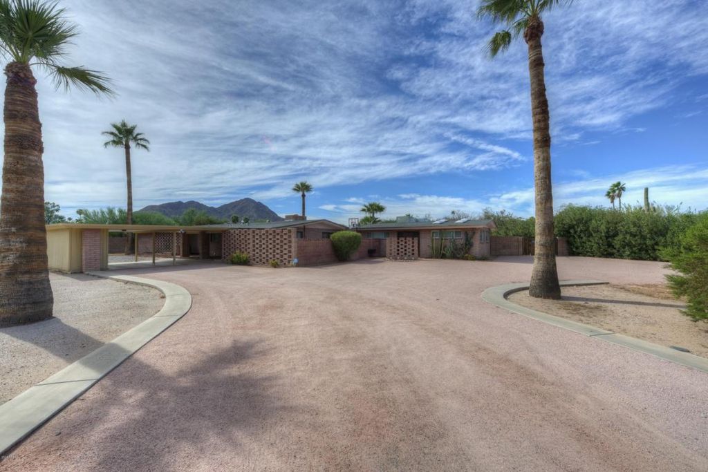 5508 N Quail Run Rd, Paradise Valley, AZ 85253 -  $835,000 home for sale, house images, photos and pics gallery