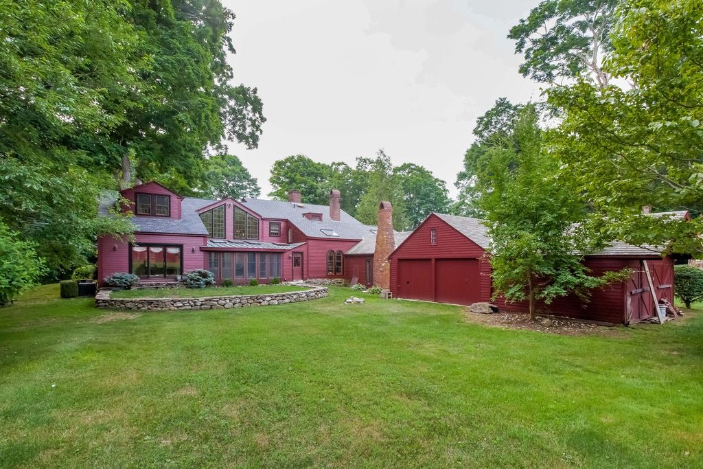 605 Green Hill Rd, Madison, CT 06443 -  $995,000 home for sale, house images, photos and pics gallery
