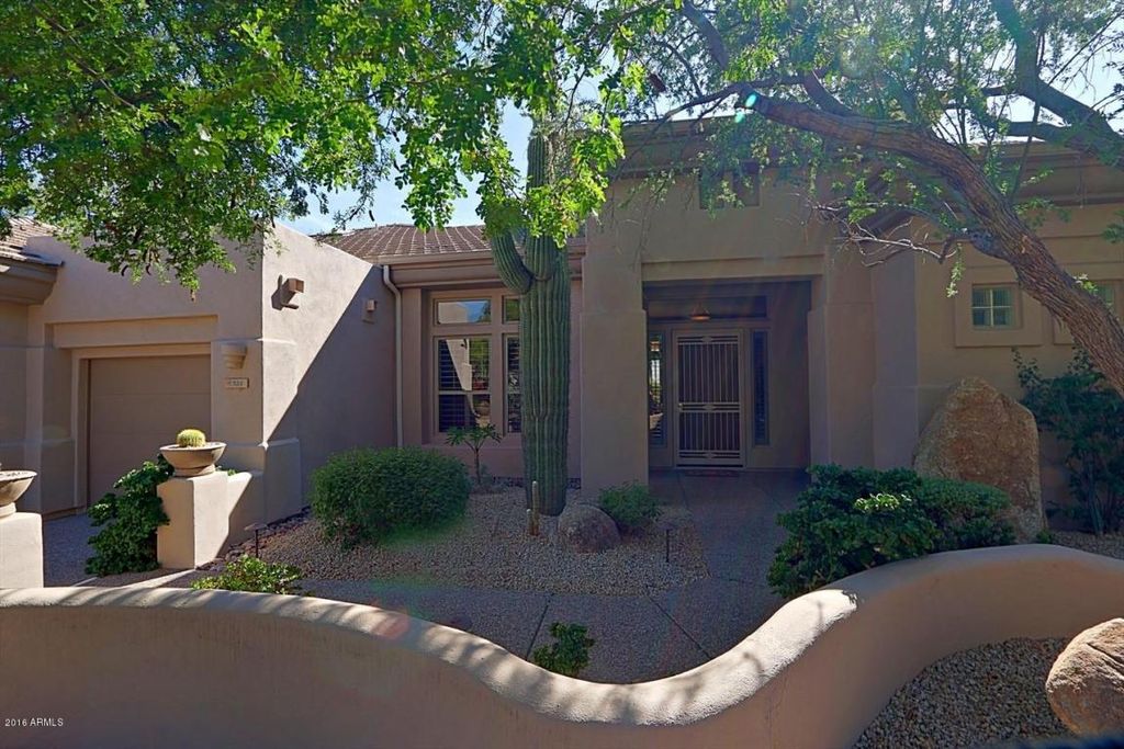 6321 E Dusty Coyote Cir, Scottsdale, AZ 85266 -  $969,000 home for sale, house images, photos and pics gallery